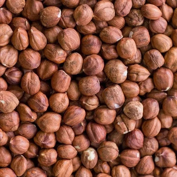 Bulk Ontario Hazelnuts - Raw Kernels (per kg)